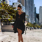 Damen Strandkleid R&B