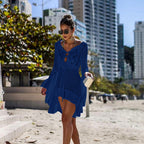 Damen Strandkleid R&B