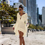 Damen Strandkleid R&B