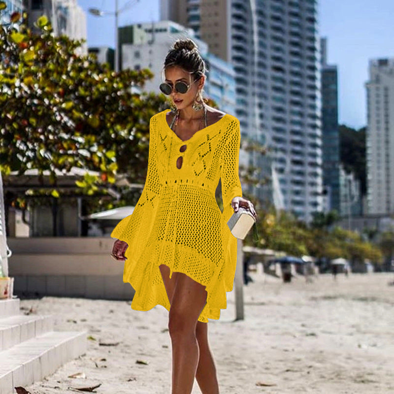 Damen Strandkleid R&B
