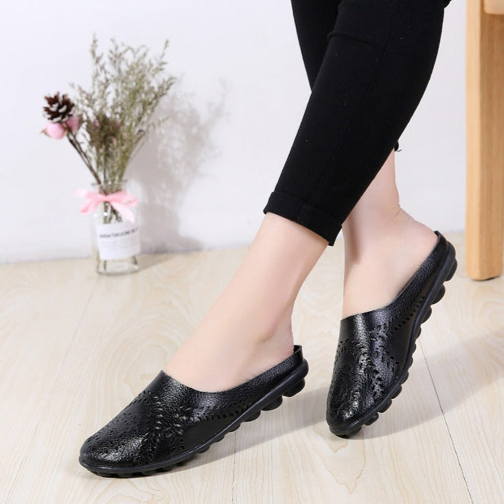 R&B | Merrin Orthopädischer Hohlslipper