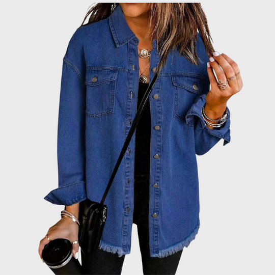 R&B | Klassische Alltags-Denimjacke