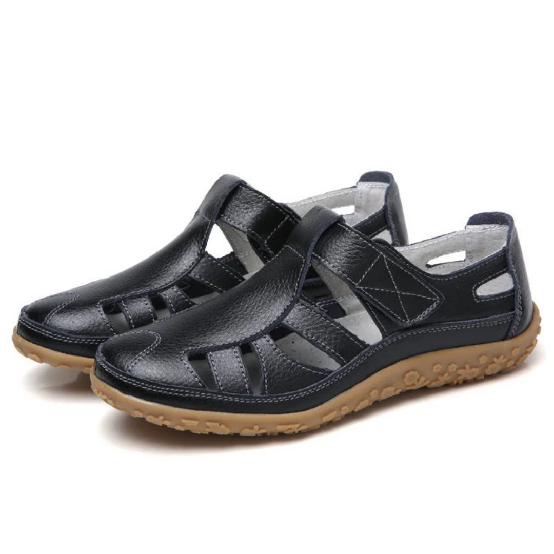 R&B | Praktische Damen Orthopädische Sandalen