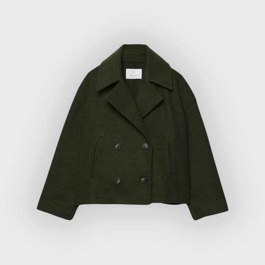 R&B | Doppelreihige Jacke