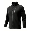 R&B | Damen Outdoor Fleecejacke Warm Gefüttert mit Plüschigem Innenfutter