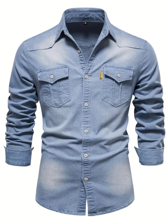 R&B | Denim Hemd