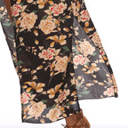 Damen floraler Kimono von R&B