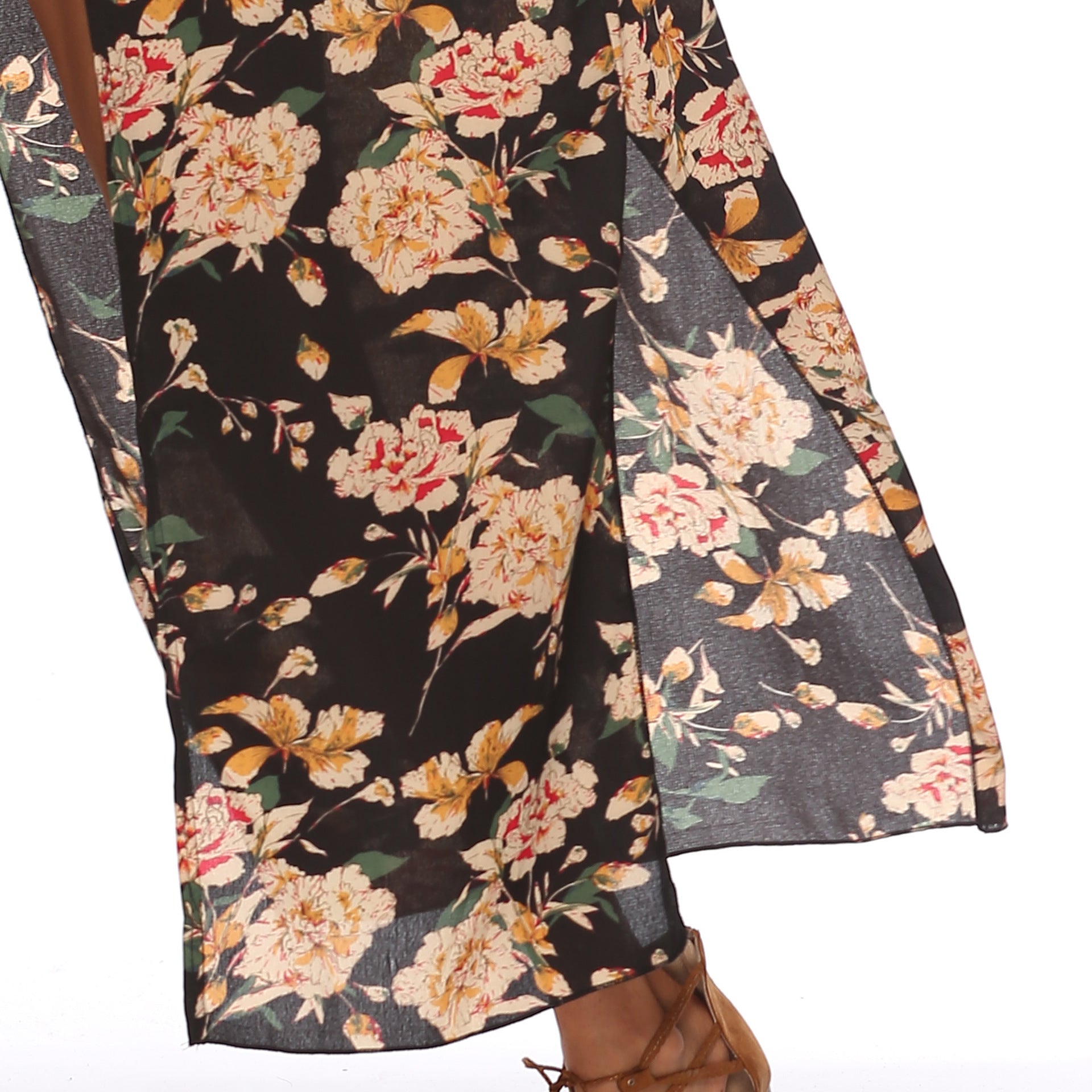 Damen floraler Kimono von R&B