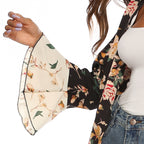 Damen floraler Kimono von R&B