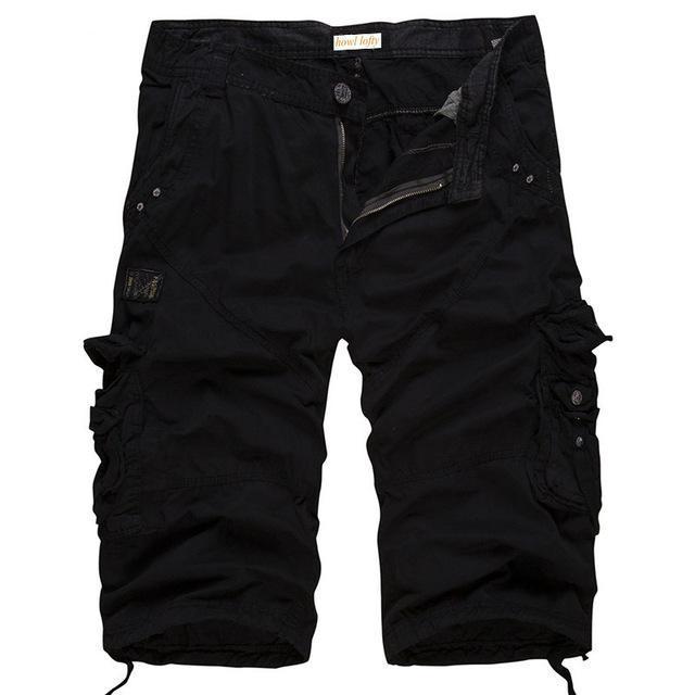 Kent | Männer Armee Cargo Shorts