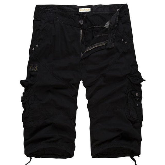 Kent | Männer Armee Cargo Shorts