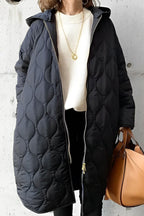 R&B | Eleganter und gut geschnittener Wintermantel