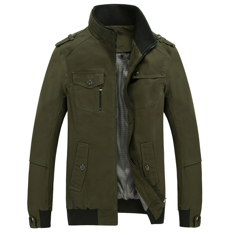 Herren modische und funktionale Jacke R&B