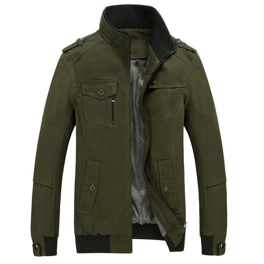Herren modische und funktionale Jacke R&B