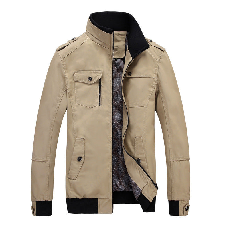 Herren modische und funktionale Jacke R&B