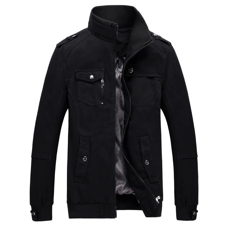 Herren modische und funktionale Jacke R&B