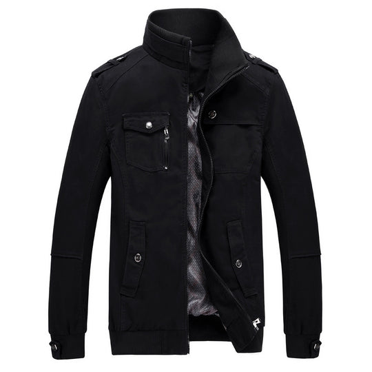 Herren modische und funktionale Jacke R&B