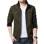 Herren modische und funktionale Jacke R&B