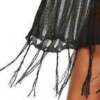 Damen lässige Strickbluse R&B