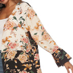 Damen floraler Kimono von R&B