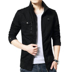 Herren modische und funktionale Jacke R&B