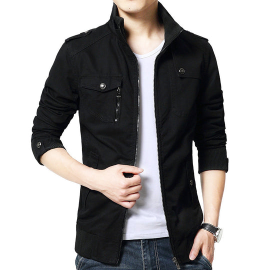 Herren modische und funktionale Jacke R&B
