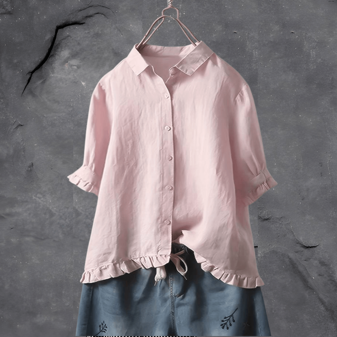 Heidi-Mode | Elegantes Hemd für Frauen
