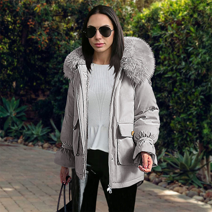 R&B | Warme Outdoor-Jacke für Damen