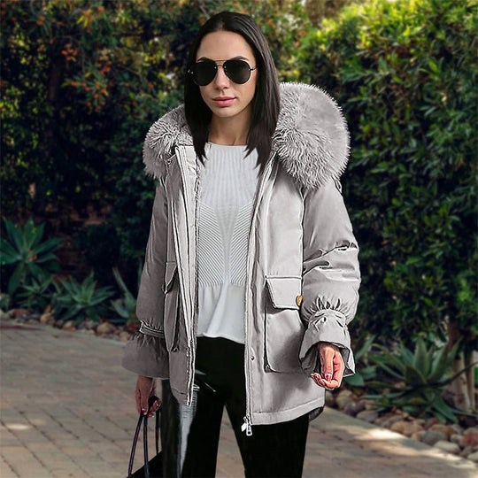R&B | Warme Outdoor-Jacke für Damen