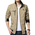 Herren modische und funktionale Jacke R&B