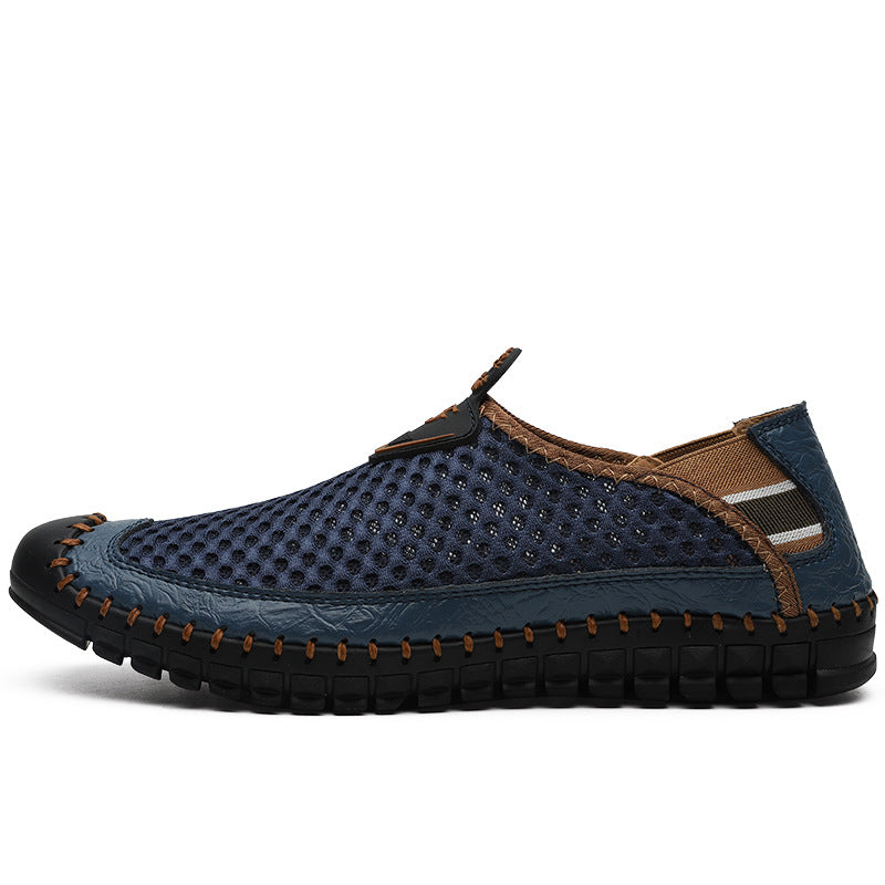 Damen Bequeme Rutschfeste Freizeitschuhe R&B