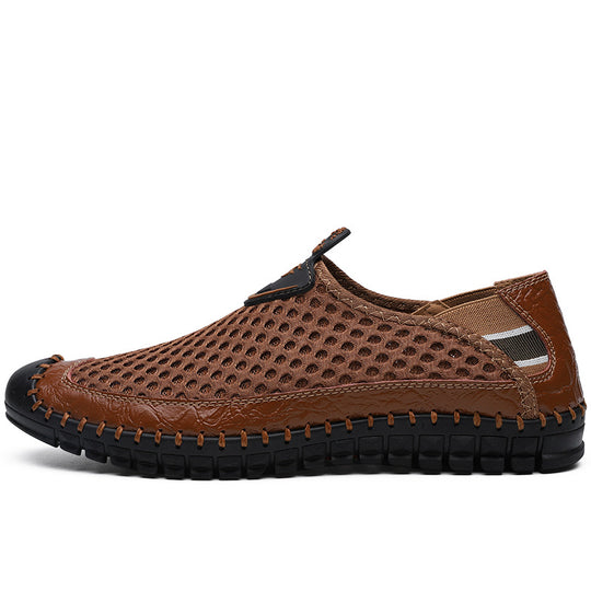 Damen Bequeme Rutschfeste Freizeitschuhe R&B