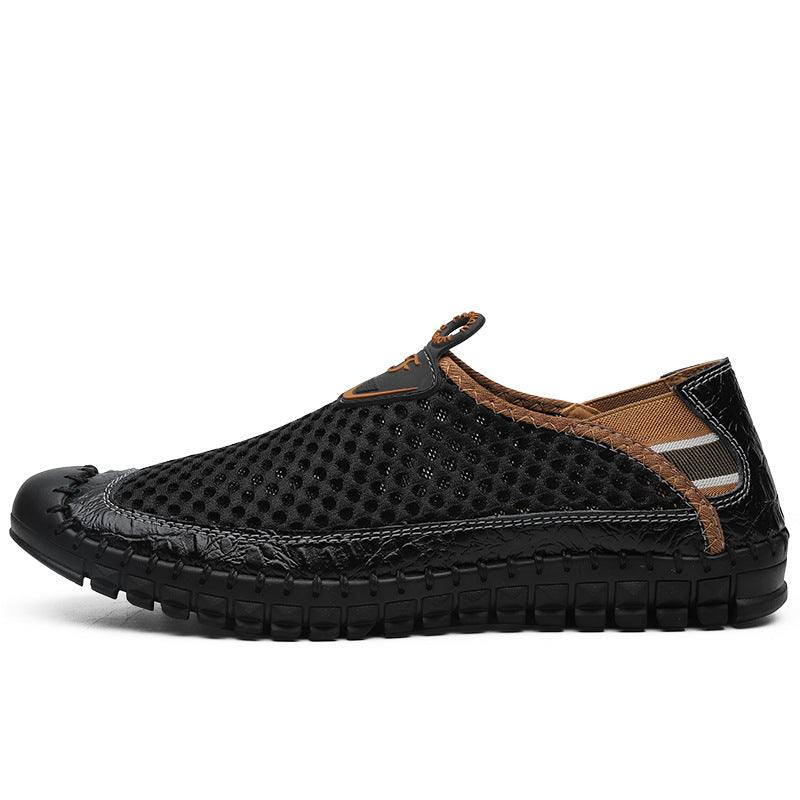 Damen Bequeme Rutschfeste Freizeitschuhe R&B