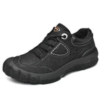 Herren Sportliche Trail-Schuhe mit rutschfester Sohle und atmungsaktivem Obermaterial