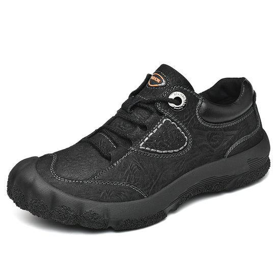 Herren Sportliche Trail-Schuhe mit rutschfester Sohle und atmungsaktivem Obermaterial R&B