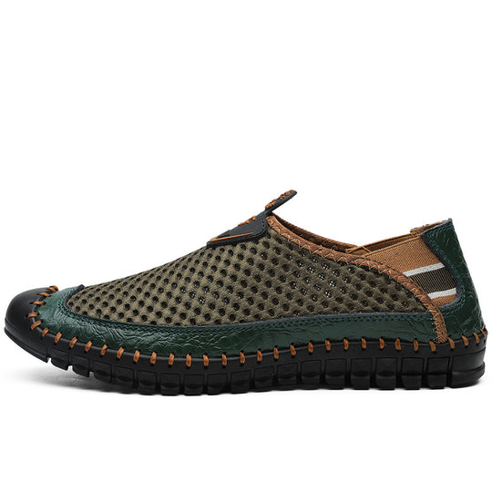 Damen Bequeme Rutschfeste Freizeitschuhe R&B