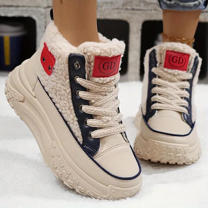 R&B | Gefütterte Winterschuhe Damen
