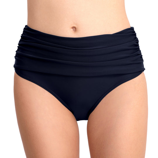 Damen Hochgeschnittene Schwimmhose R&B