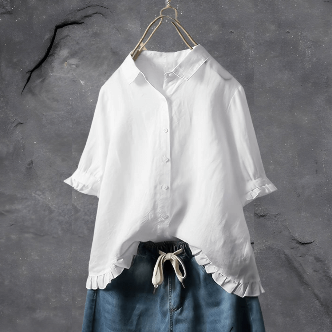 Heidi-Mode | Elegantes Hemd für Frauen