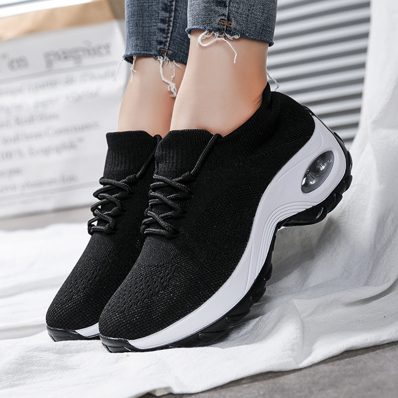 Bequeme Damen Sneaker mit Schmerzlindernder Technologie R&B