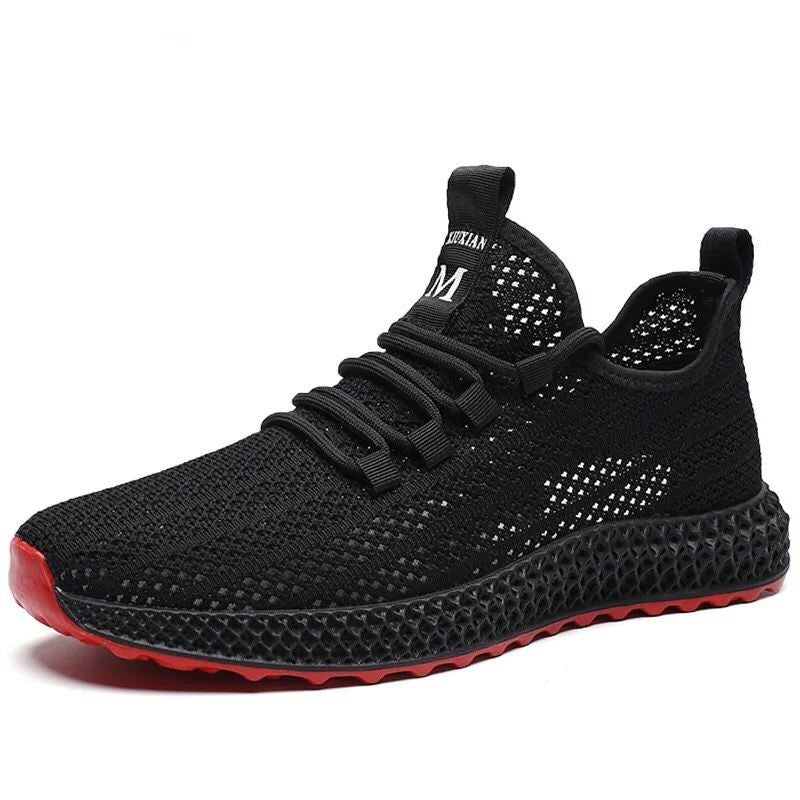 Damen Atmungsaktive und flexible Laufsneaker R&B
