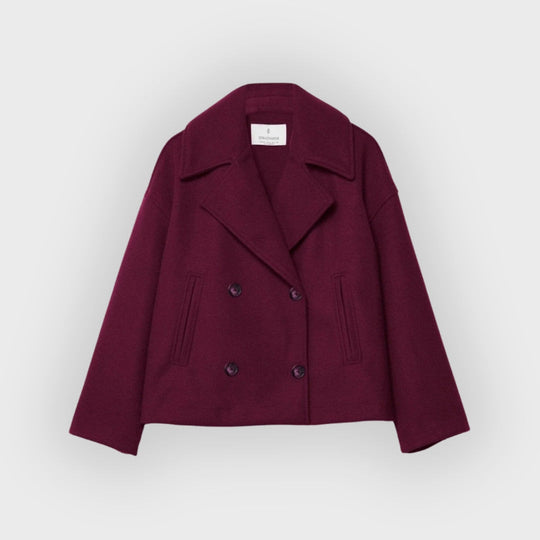 R&B | Doppelreihige Jacke