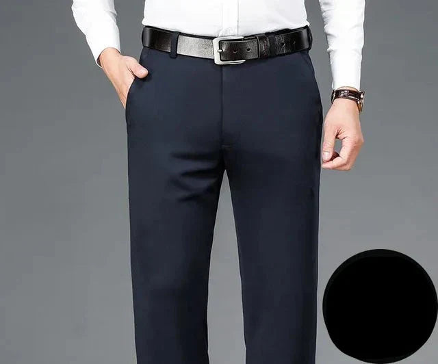 R&B Elegante Herren-Anzughose