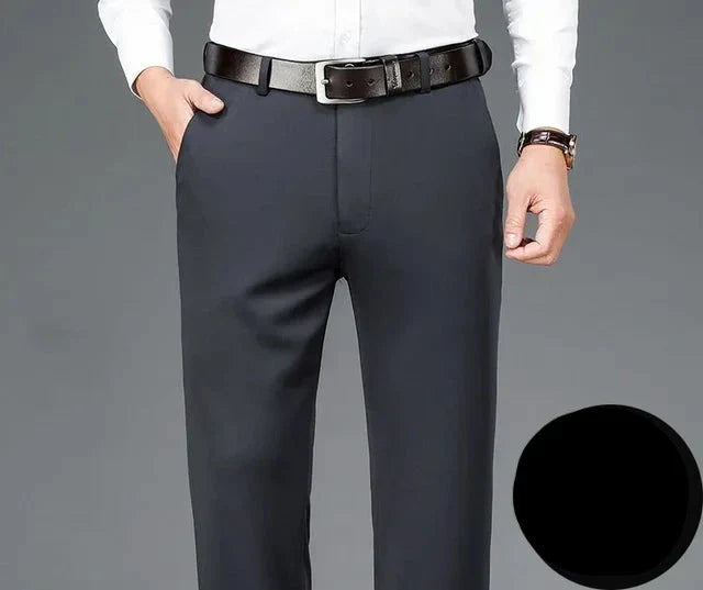 R&B Elegante Herren-Anzughose