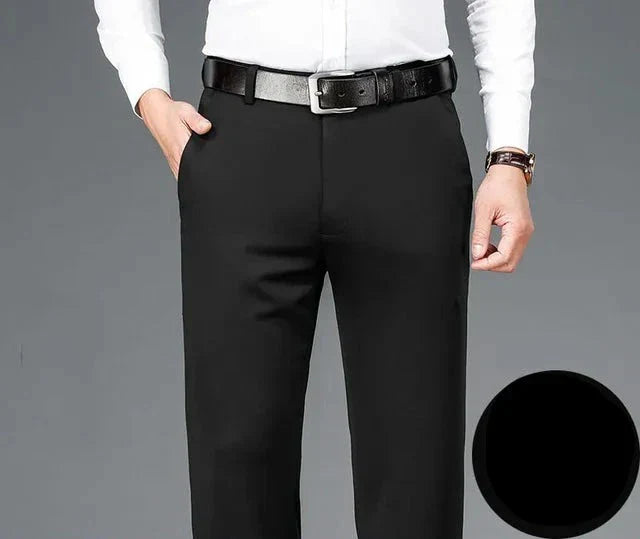 R&B Elegante Herren-Anzughose