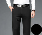 R&B Elegante Herren-Anzughose
