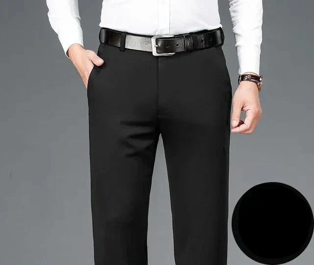 R&B Elegante Herren-Anzughose