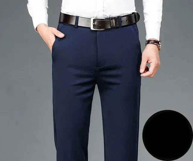 R&B Elegante Herren-Anzughose