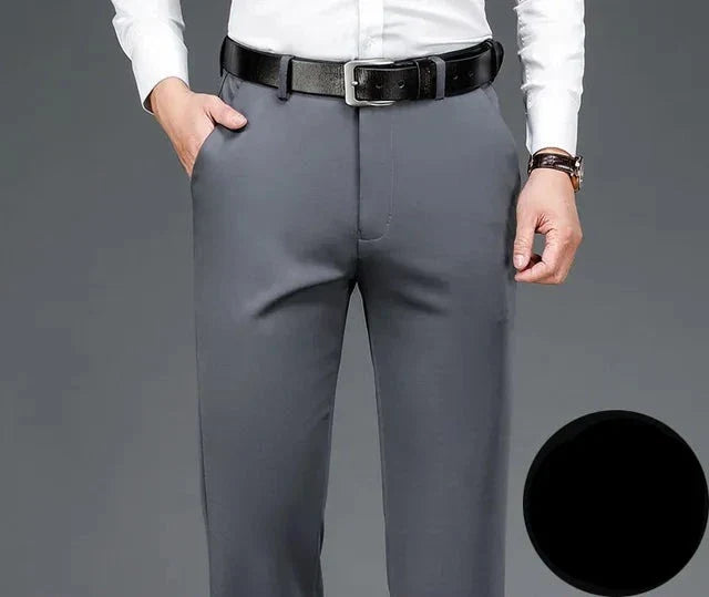 R&B Elegante Herren-Anzughose