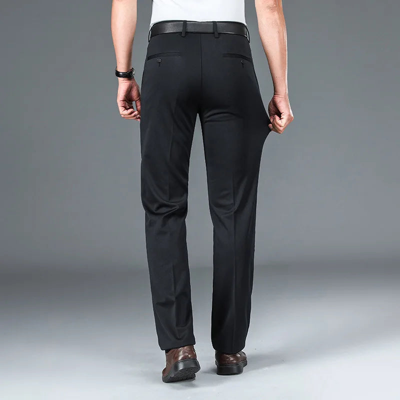 R&B Elegante Herren-Anzughose